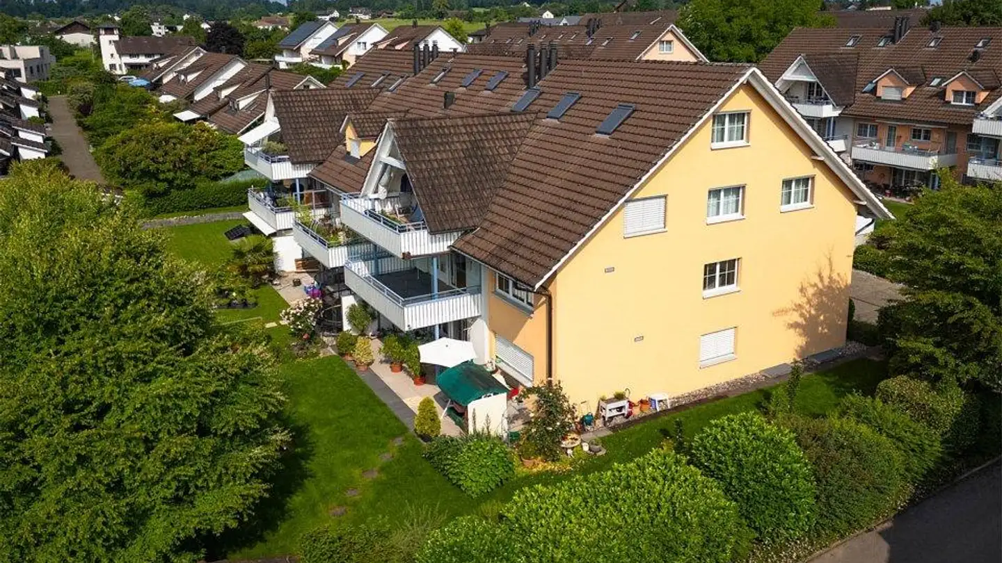 Appartamento in vendita - Pionierweg 5, 8634 Hombrechtikon