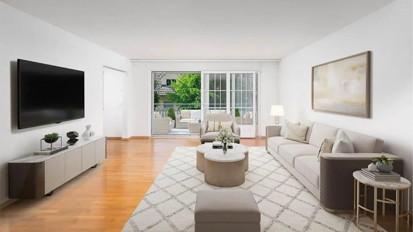 Appartamento in vendita - Pionierweg 5, 8634 Hombrechtikon - Foto 2