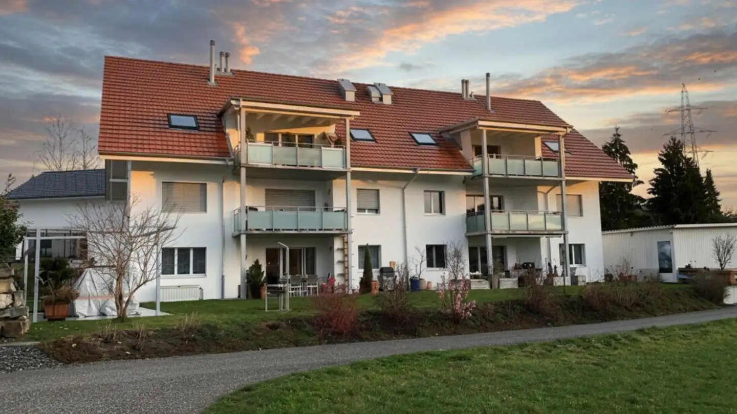 Appartement à louer - 3267 Seedorf BE