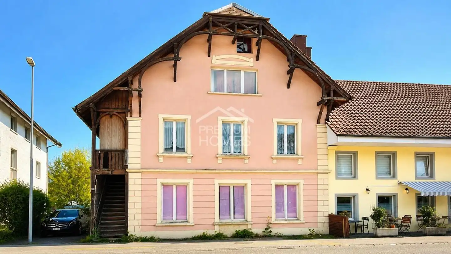 Höhlenhaus kaufen - 2545 Selzach