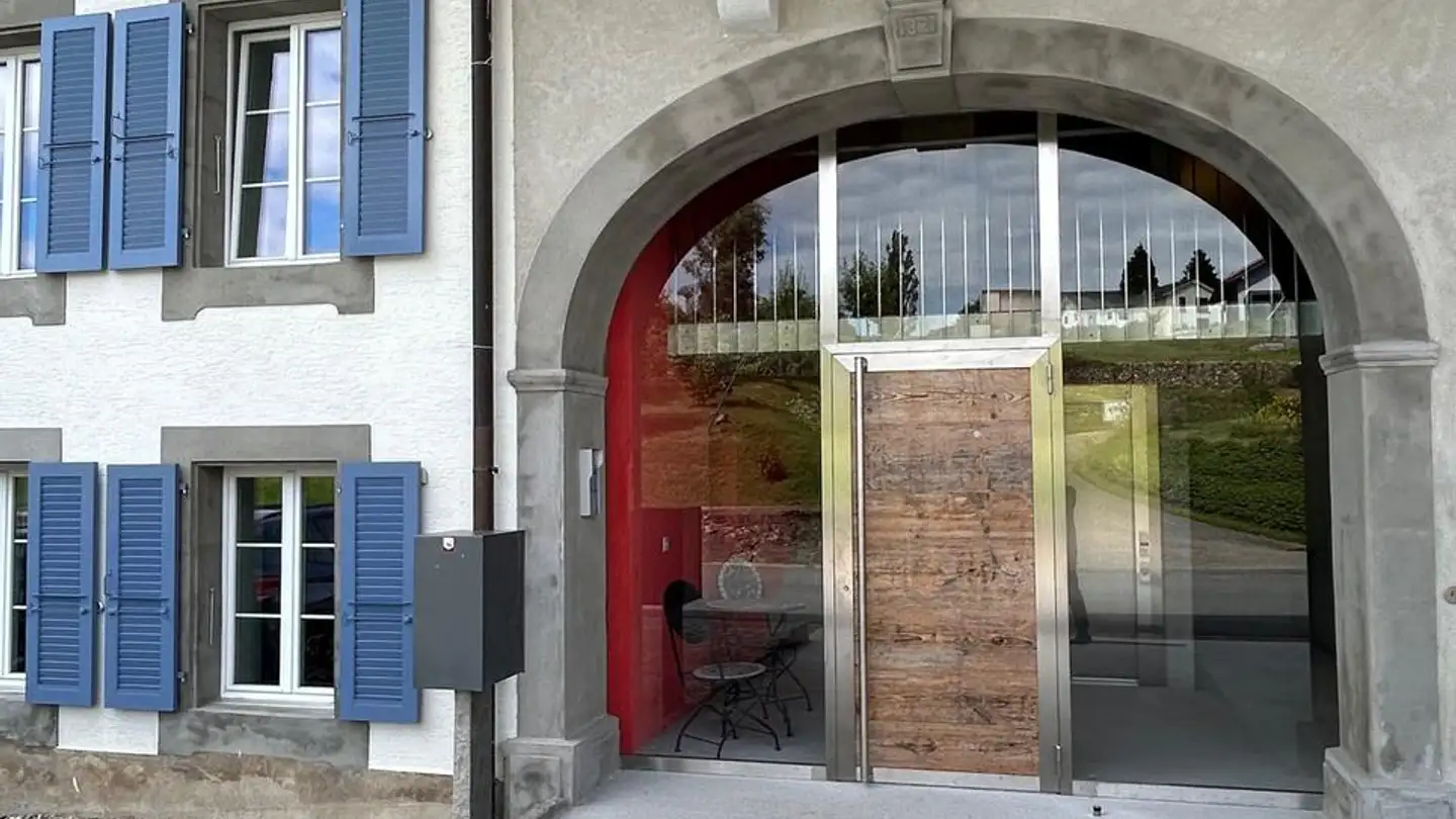 Apartment for rent - Route D'oppens 2, 1416 Pailly - Photo 2