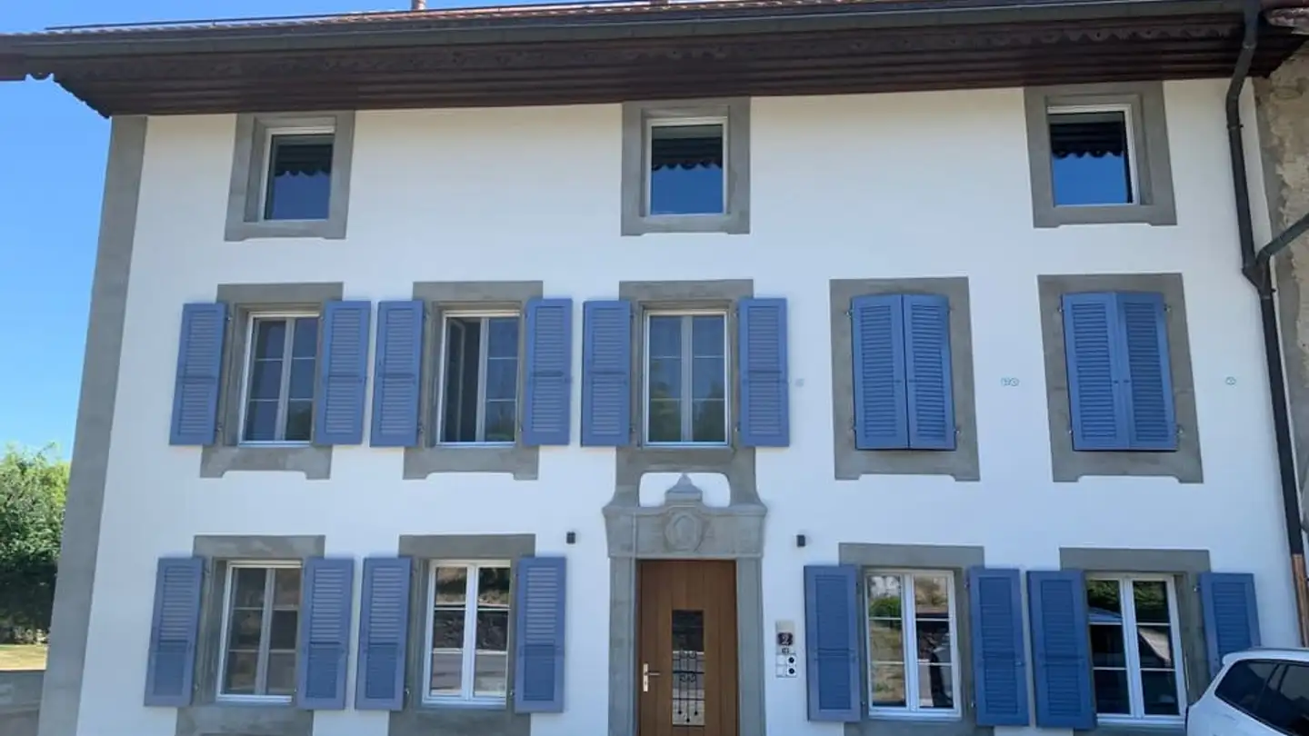 Apartment for rent - Route D'oppens 2, 1416 Pailly