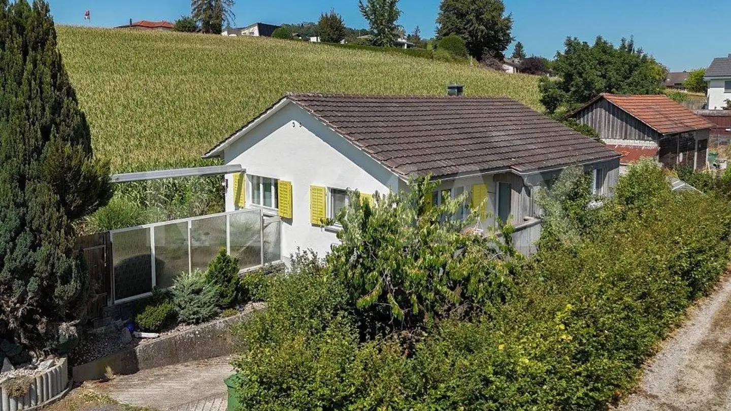 Maison individuelle à vendre - Talackerstrasse 4, 5607 Hägglingen
