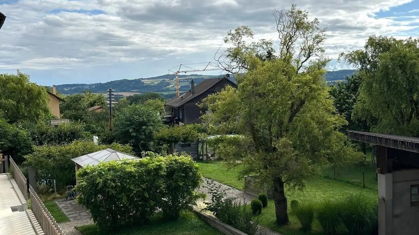 Apartment for rent - Route D'oppens 2, 1416 Pailly - Photo 3