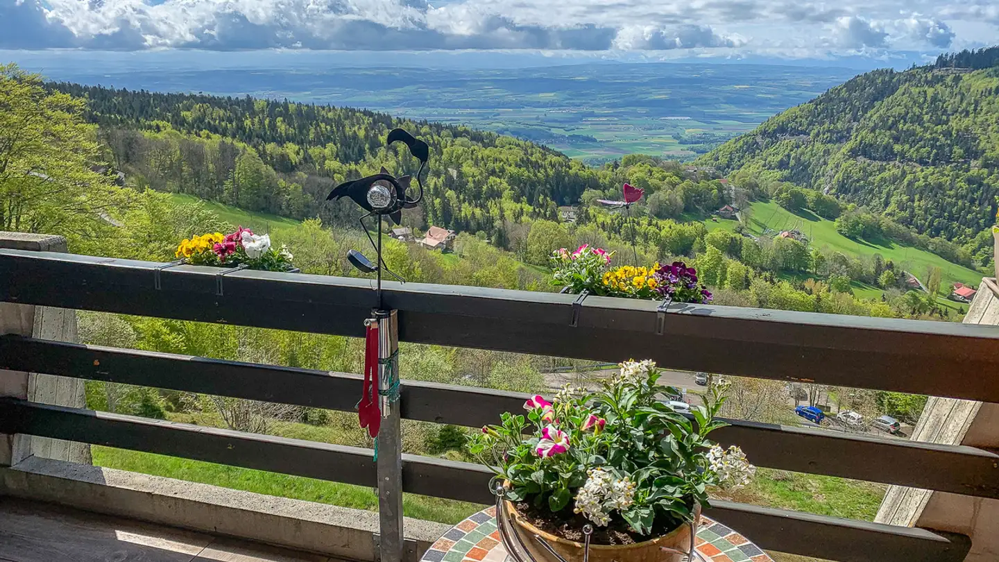 Appartamento in vendita - Chemin Du Belvédère 10, 1450 Ste-Croix - Foto 2
