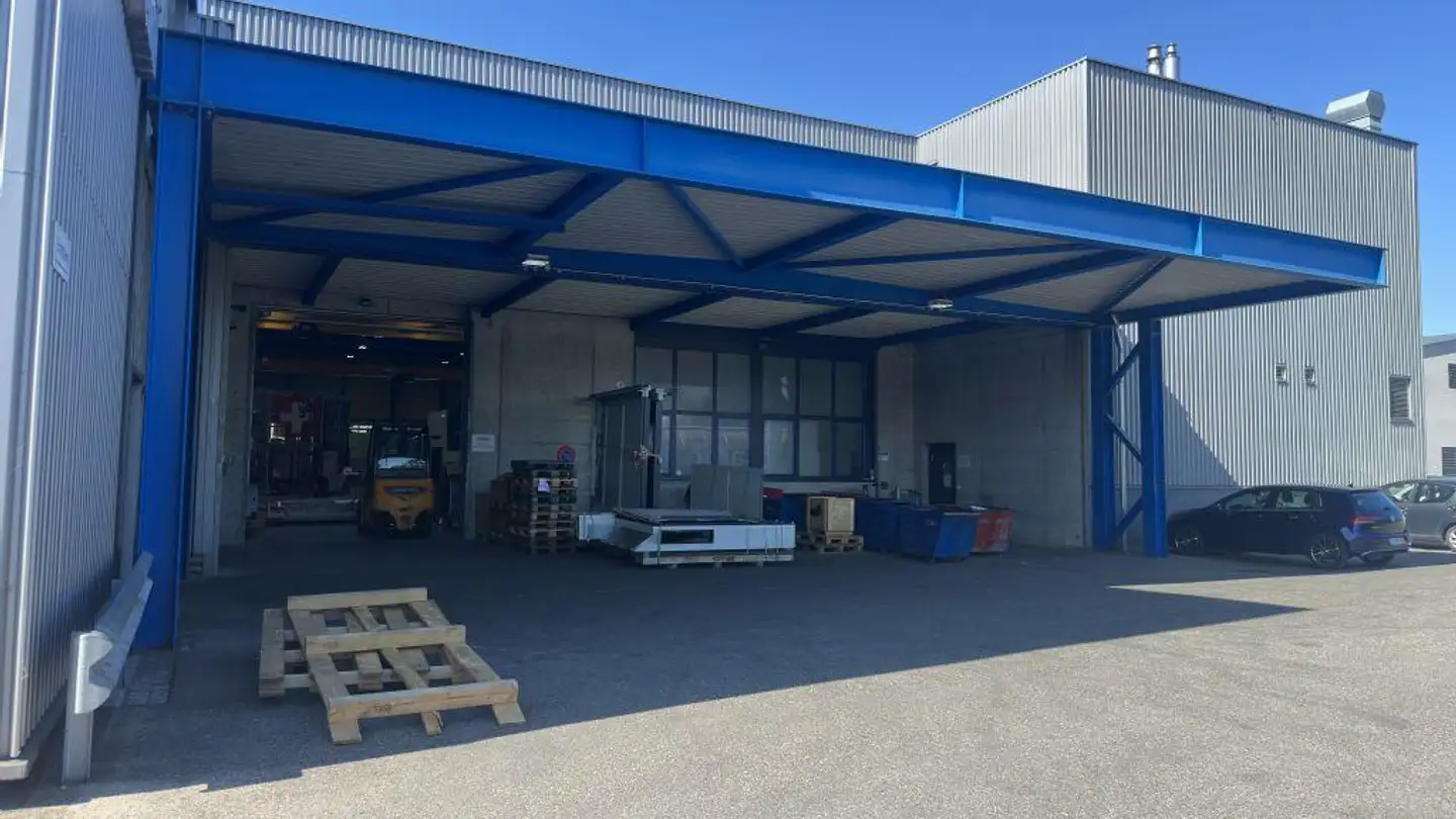 Commerciale in affitto - Bahnstrasse 18, 5102 Rupperswil - Foto 3