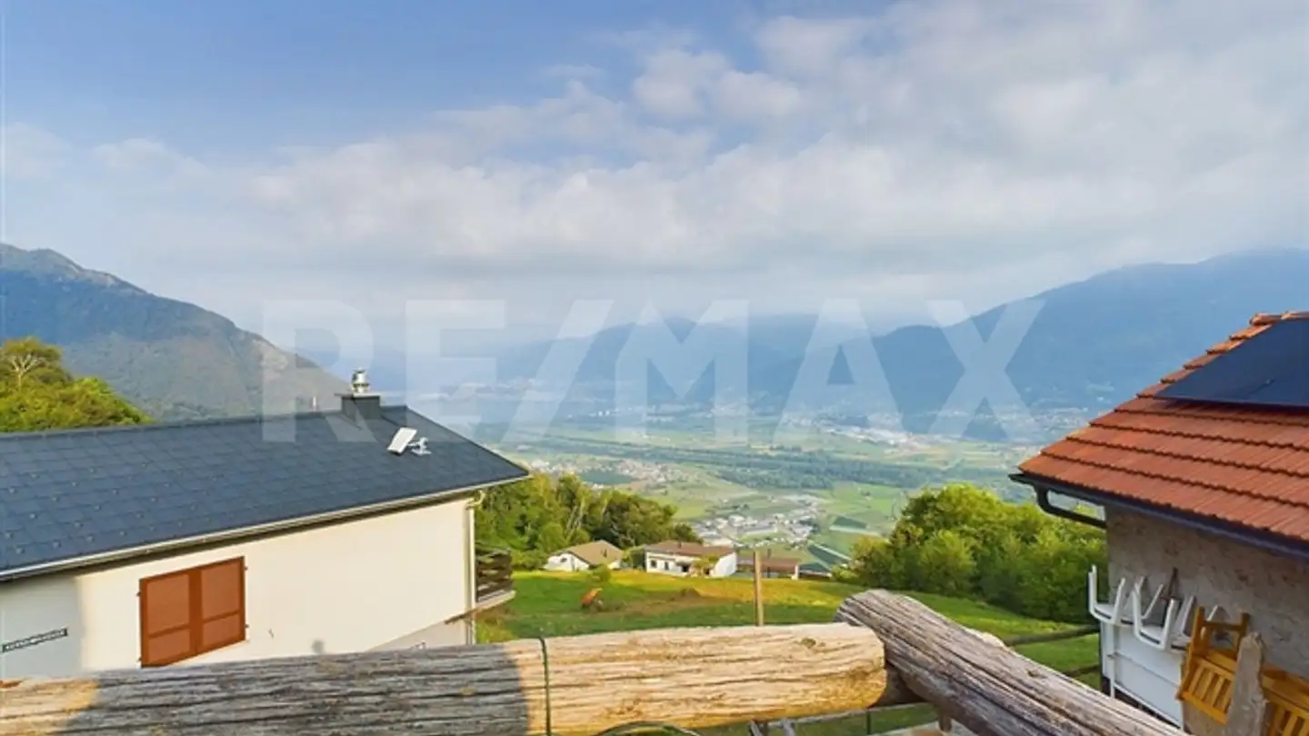 Appartamento ammobiliato in vendita - 6599 Robasacco