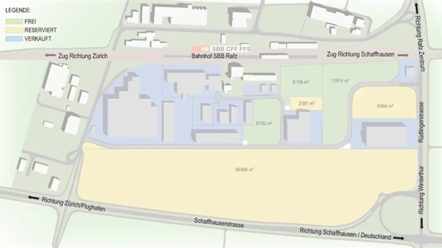 Appartamento in vendita - 8197 Rafz