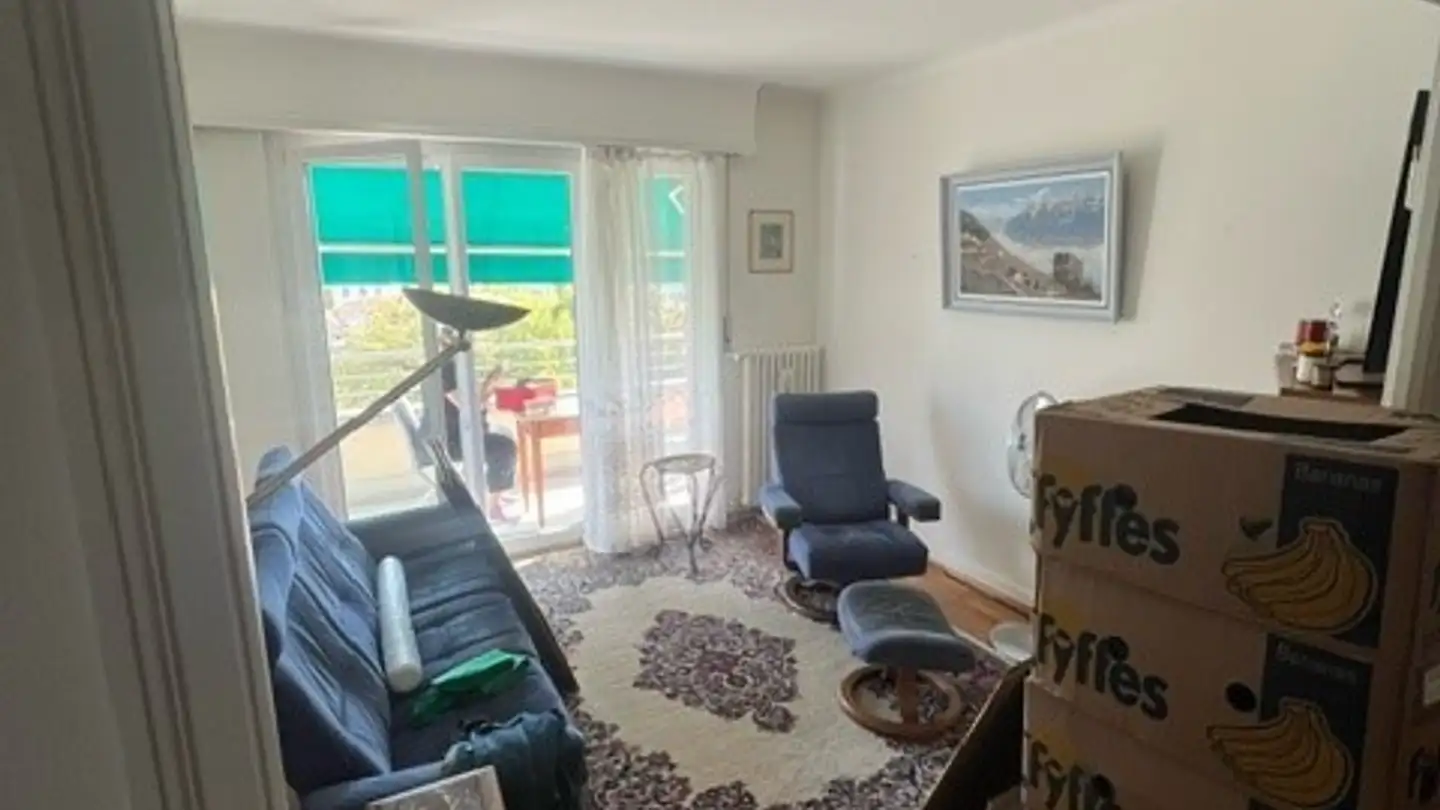 Appartement à louer - Avenue De La Vallonnette 3, 1012 Lausanne - Photo 2