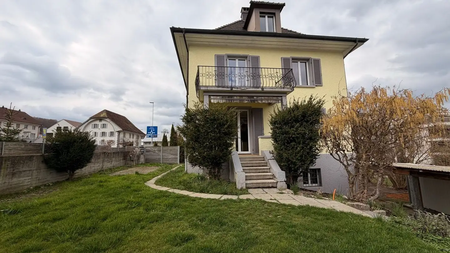 Maison individuelle à vendre - Seetalstrasse 21, 5706 Boniswil - Photo 2