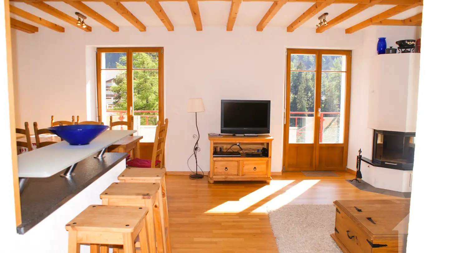 Apartment for sale - 1938 Champex-Lac