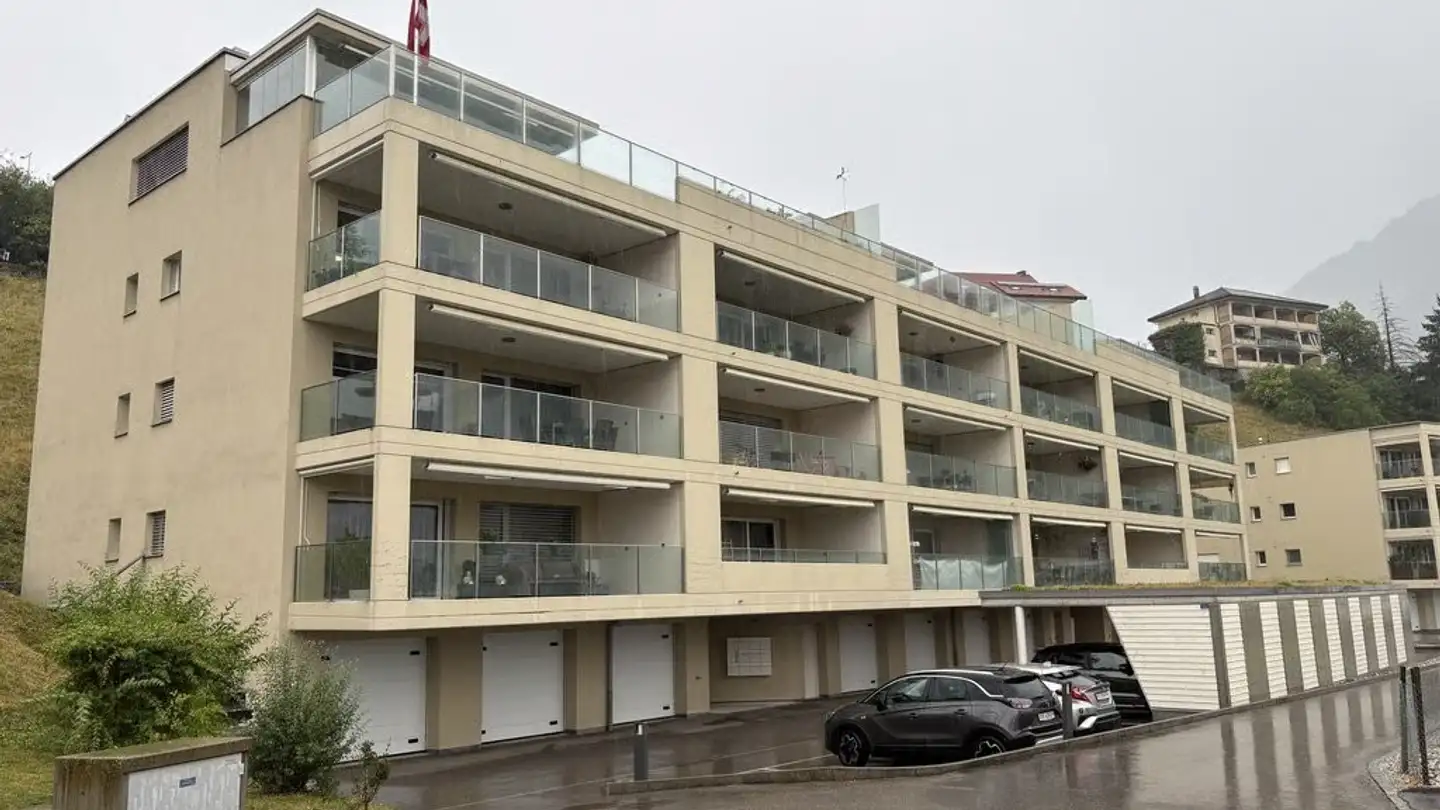 Appartement à louer - Rue Des Chenevières 35, 1636 Broc