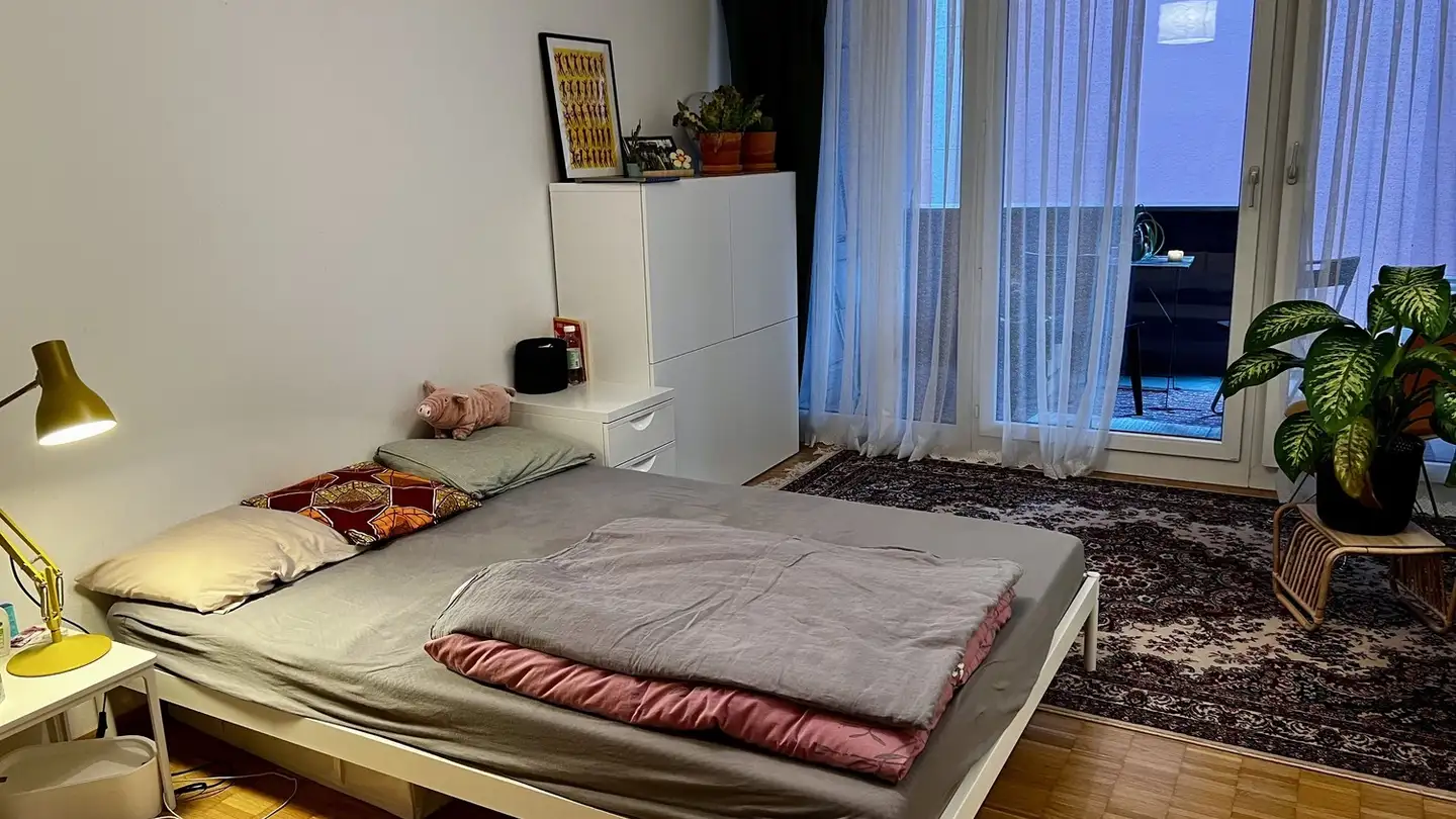 Zimmer mieten - Heinrichstrasse 255, 8005 Zürich