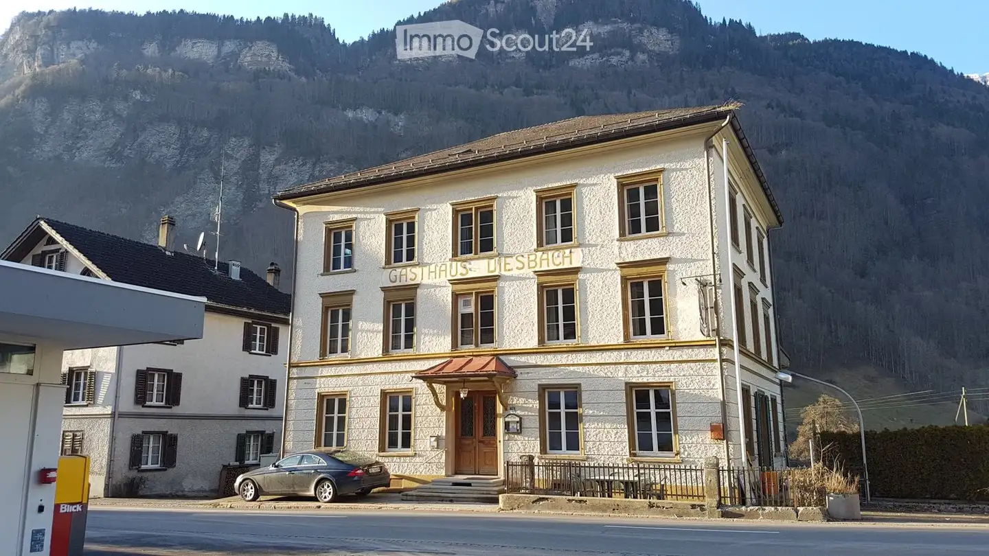 Apartment for rent - 8777 Betschwanden