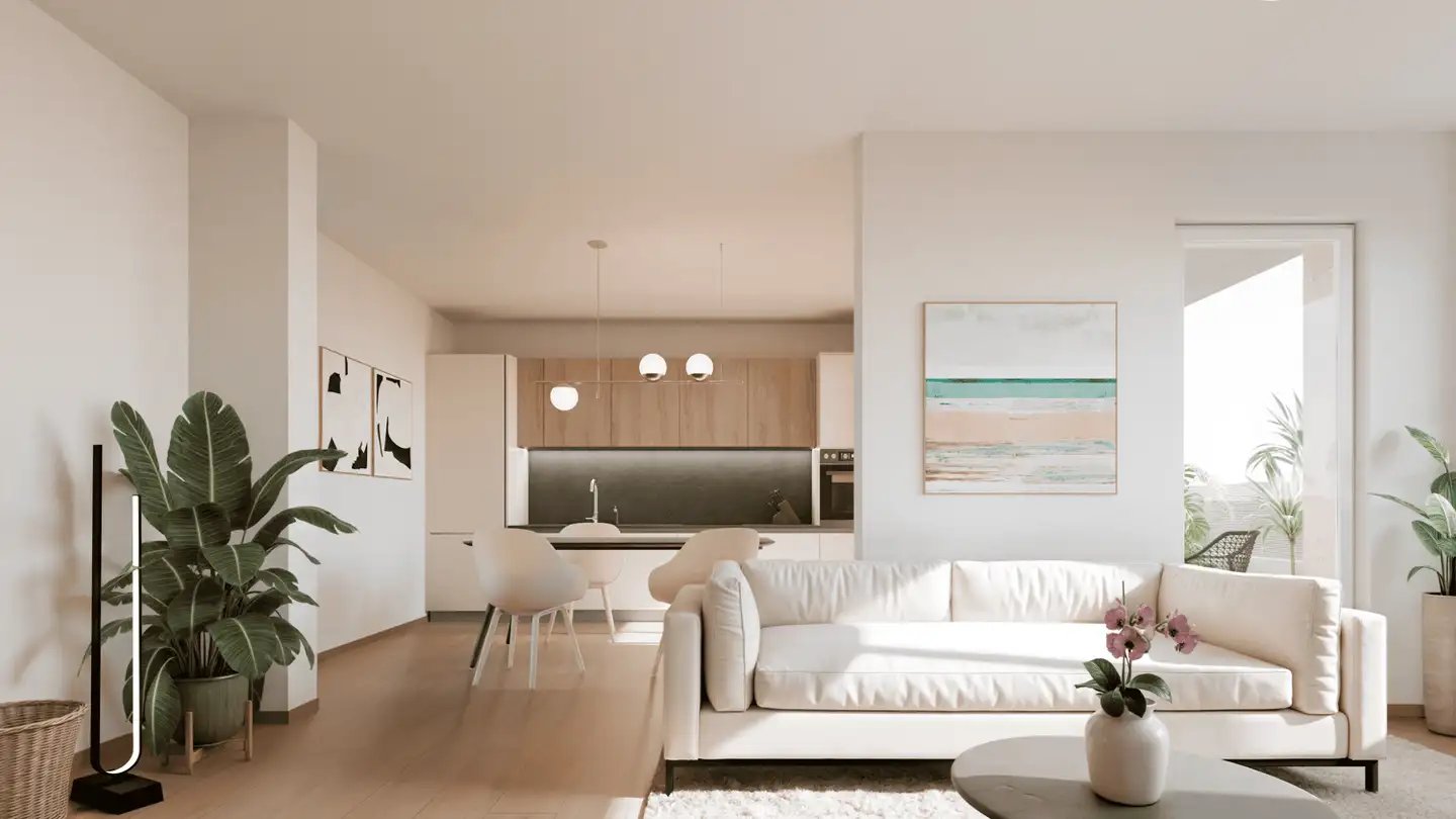 Appartamento in affitto - Via A. e O. Torricelli 23, 6900 Lugano - Foto 2