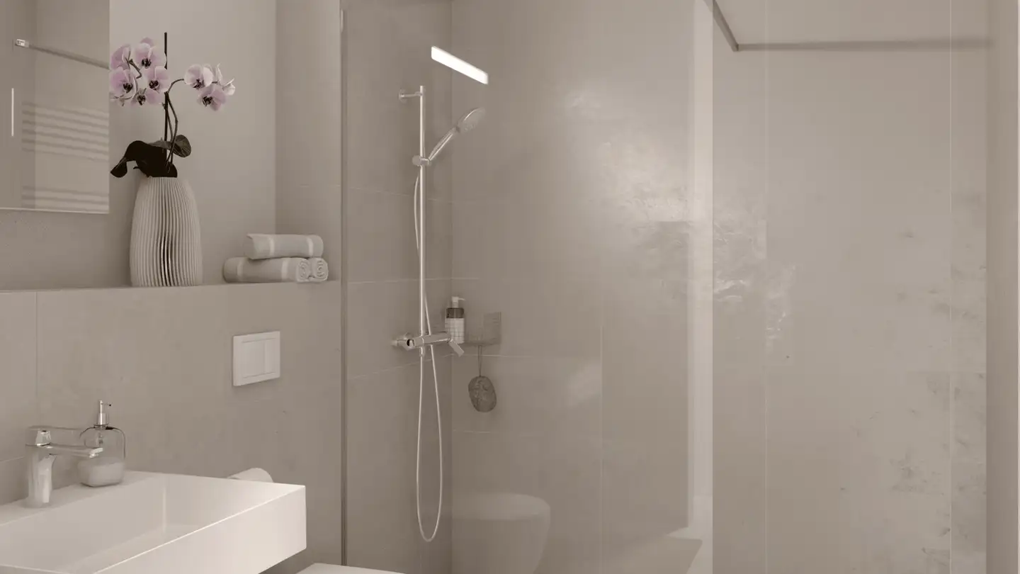 Appartamento in affitto - Via A. e O. Torricelli 23, 6900 Lugano - Foto 3