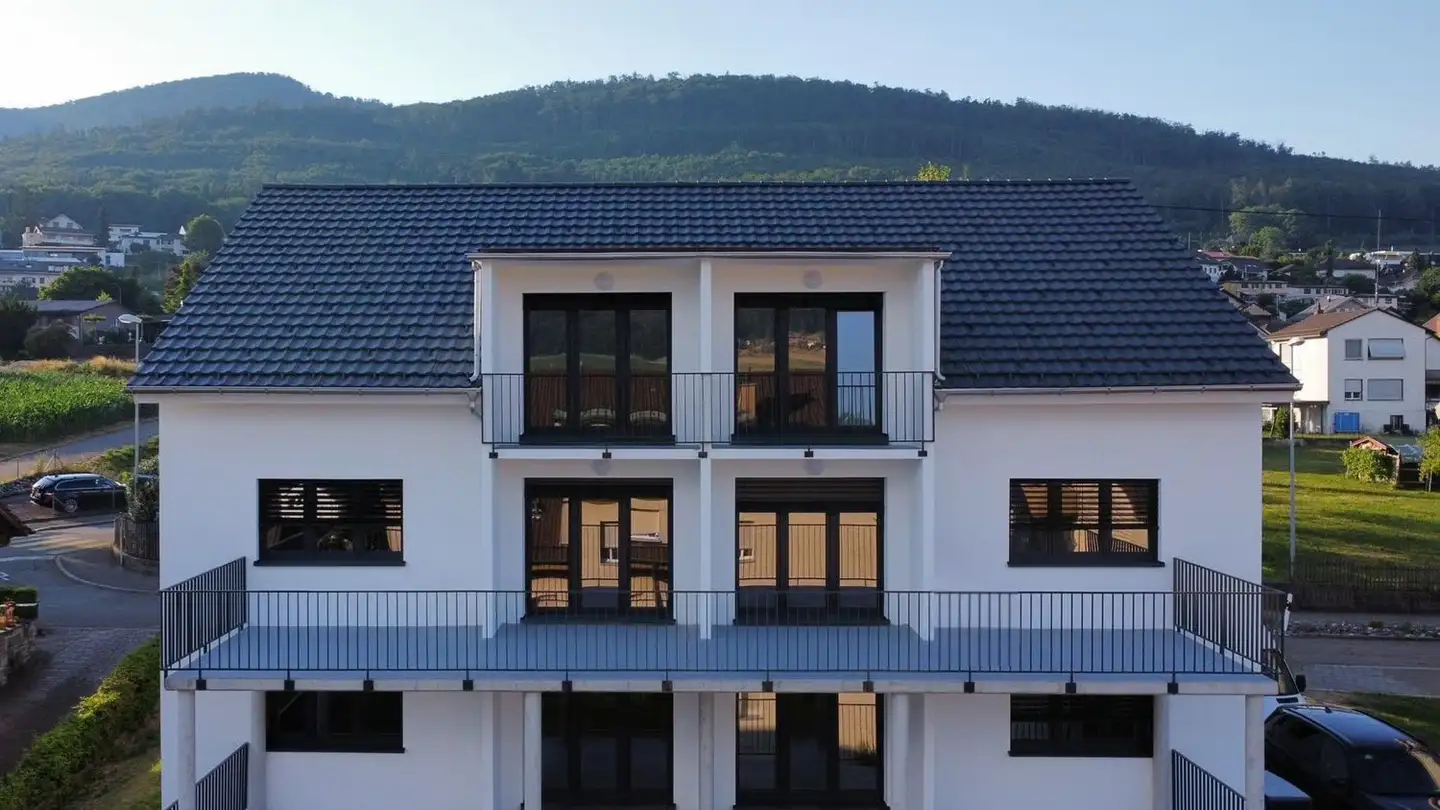 Appartement à louer - Hinterbüelstrasse 4, 4612 Wangen b. Olten