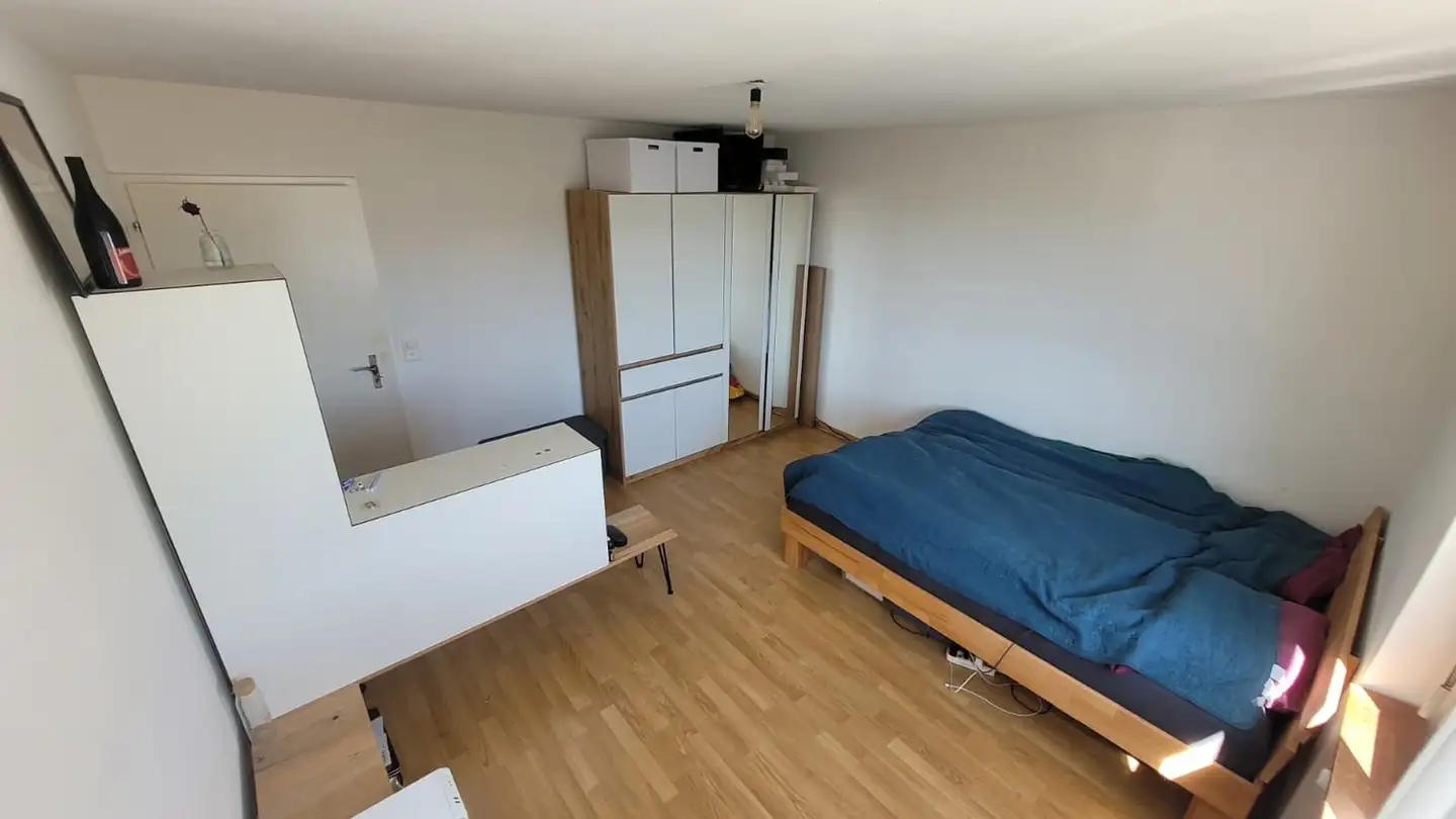 Zimmer mieten - Buchgrindelstrasse 5, 8620 Wetzikon ZH - Foto 2