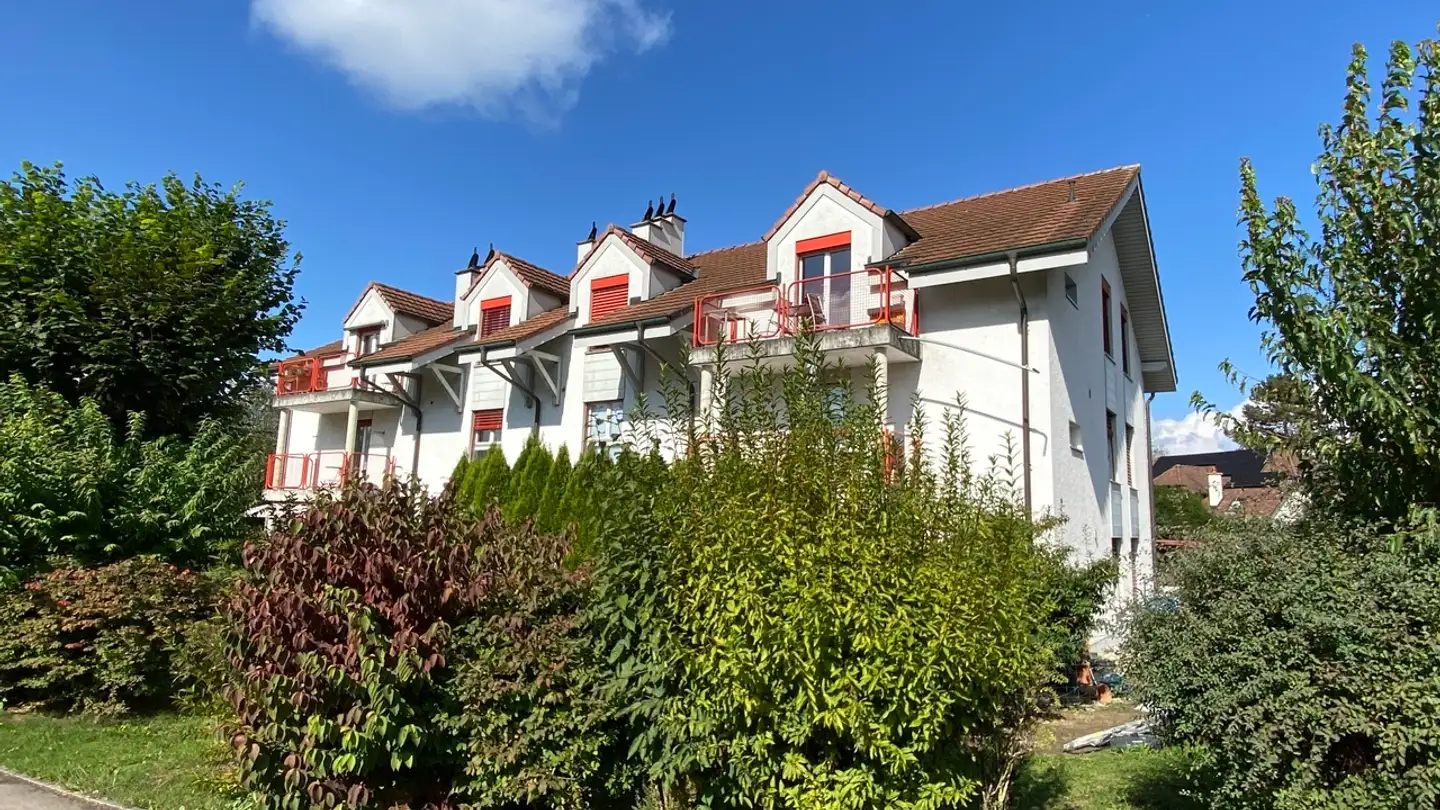 Appartement à vendre - 2900 Porrentruy