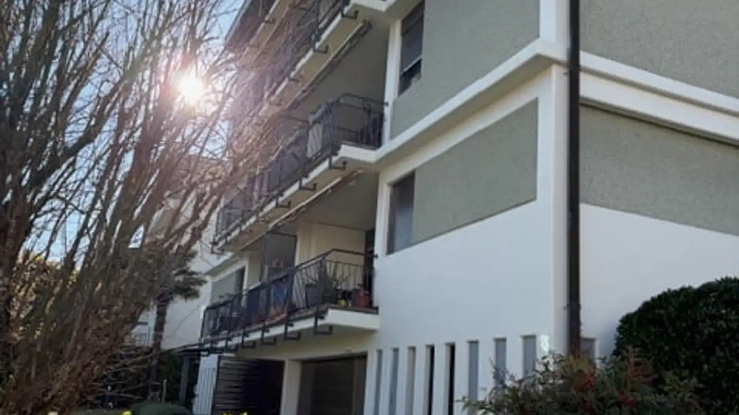 Apartment for rent - Via Dei Paoli 16, 6648 Minusio