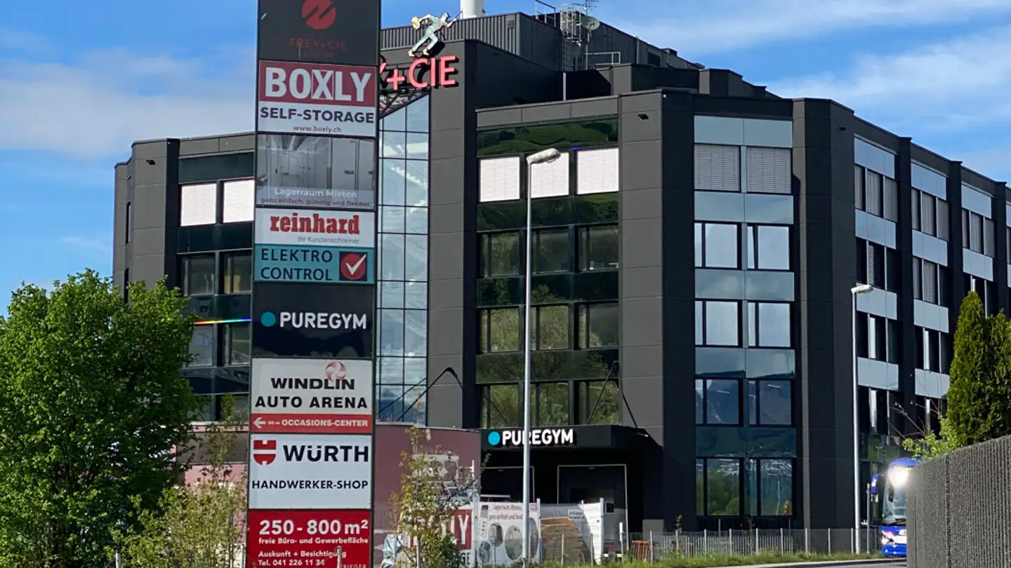 Spazio di archiviazione in affitto - Ringstrasse 23, 6010 Kriens - Foto 3