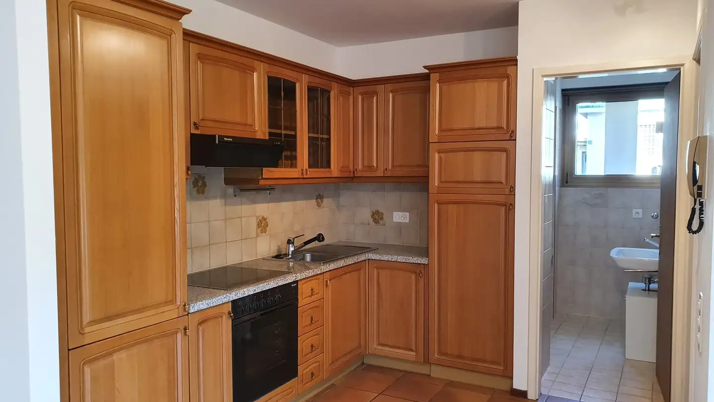 Apartment for rent - Via Dei Paoli 16, 6648 Minusio - Photo 3