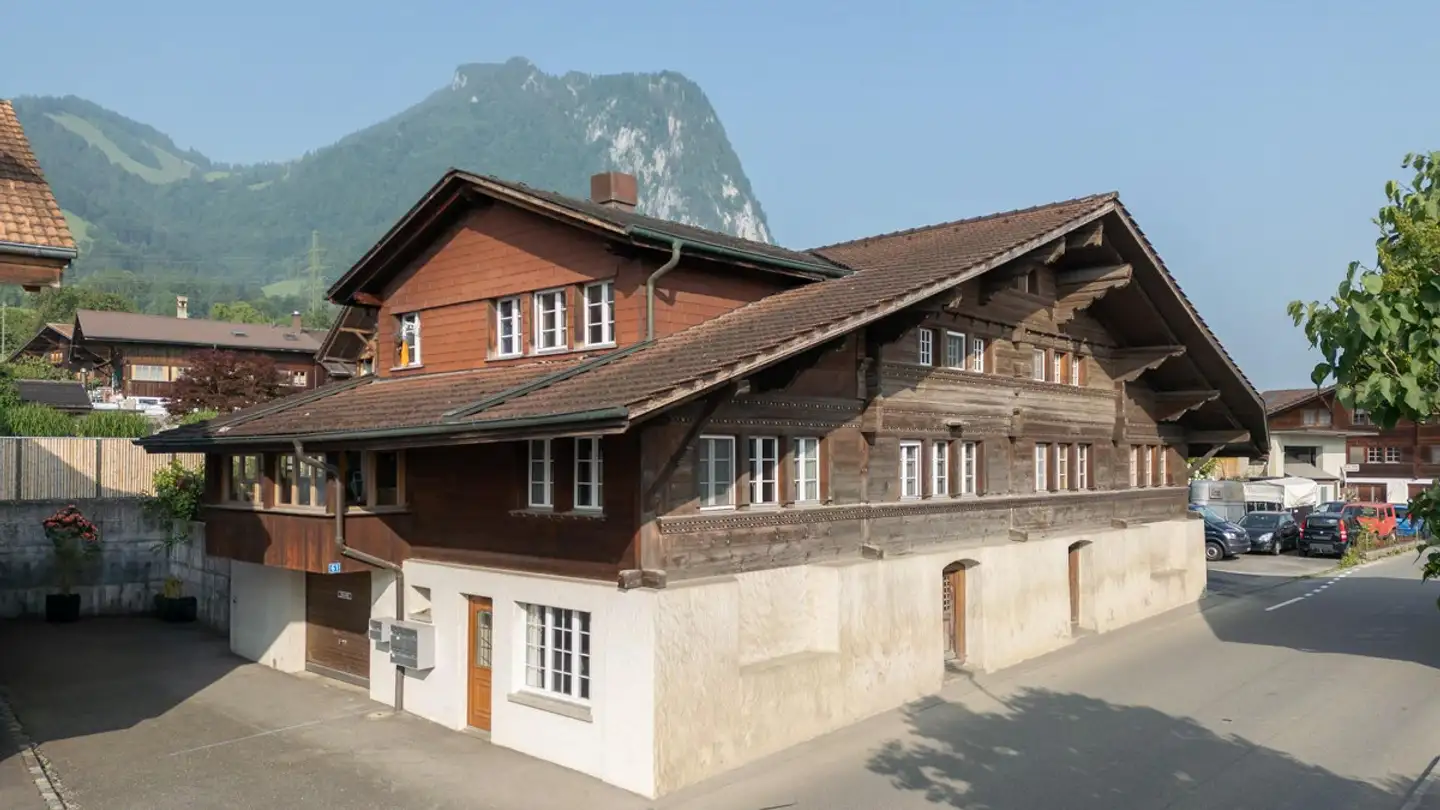 Edificio residenziale in vendita - Stockentalstrasse 61, 3647 Reutigen - Photo 2