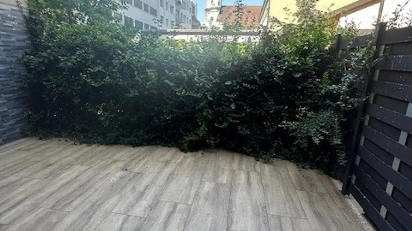 Wohnung mieten - Müllheimerstrasse 147, 4057 Basel