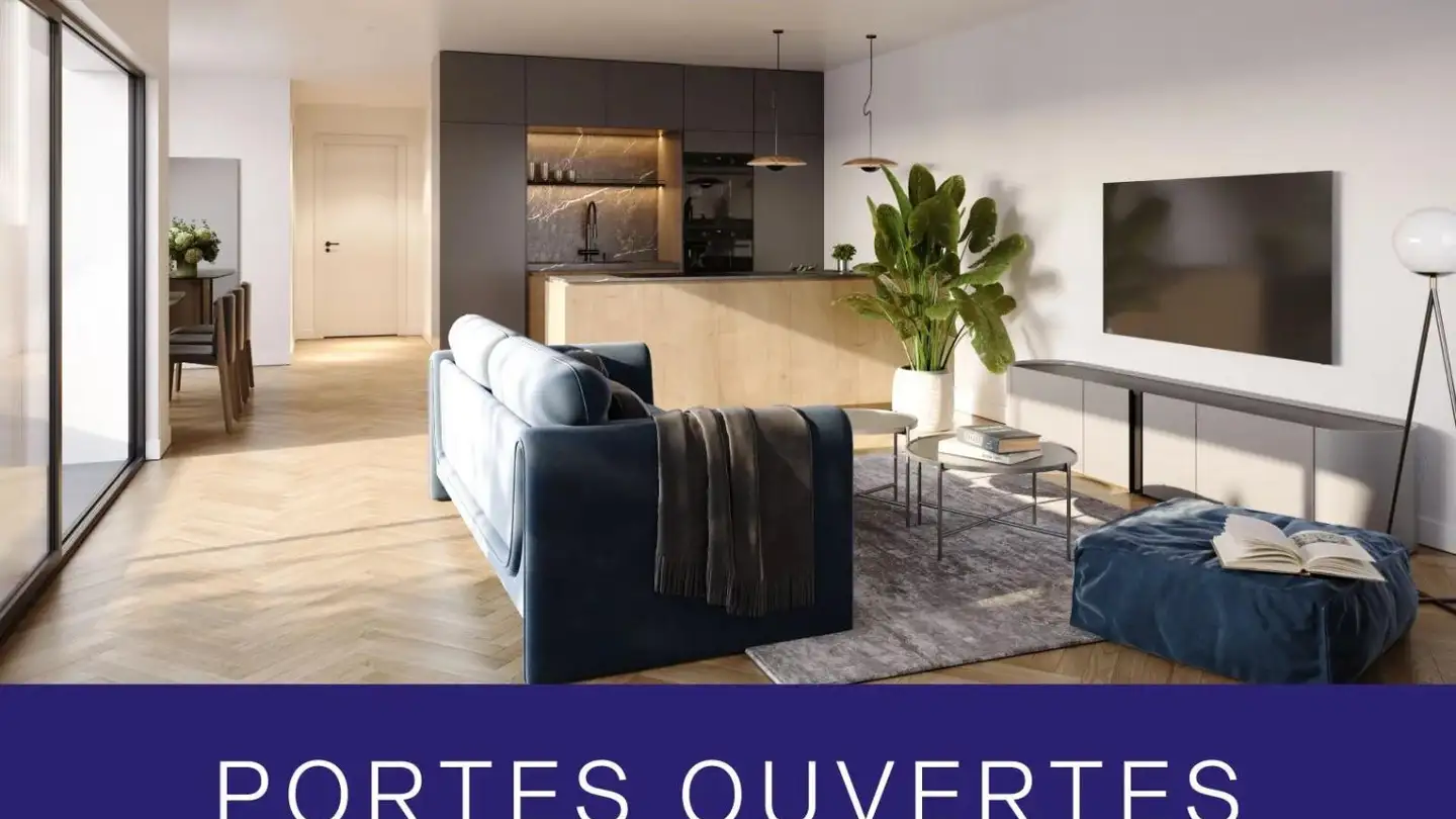 Apartment for sale - 1418 Vuarrens