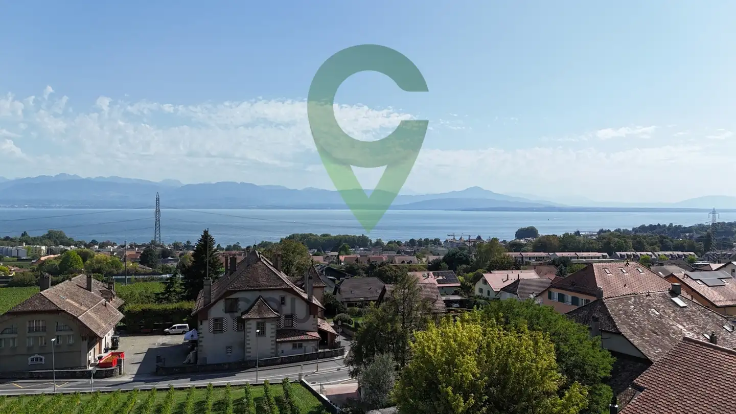 Penthouse for sale - 1180 Rolle