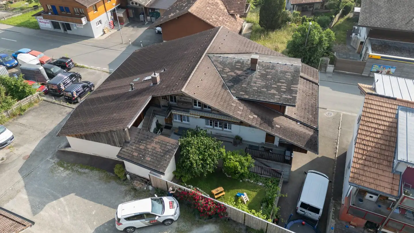 Edificio residenziale in vendita - Stockentalstrasse 61, 3647 Reutigen - Photo 4