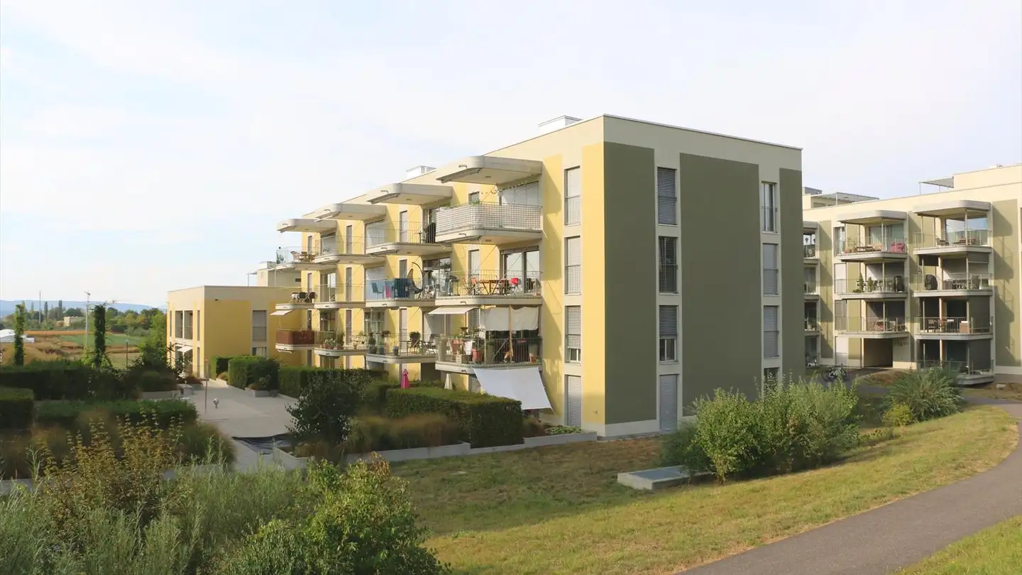 Appartamento in affitto - Carl-Beck-Strasse 16b, 6210 Sursee