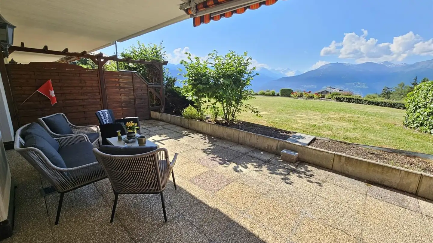 Appartamento in vendita - Route De Crans-Montana, 3963 Montana - Photo 2