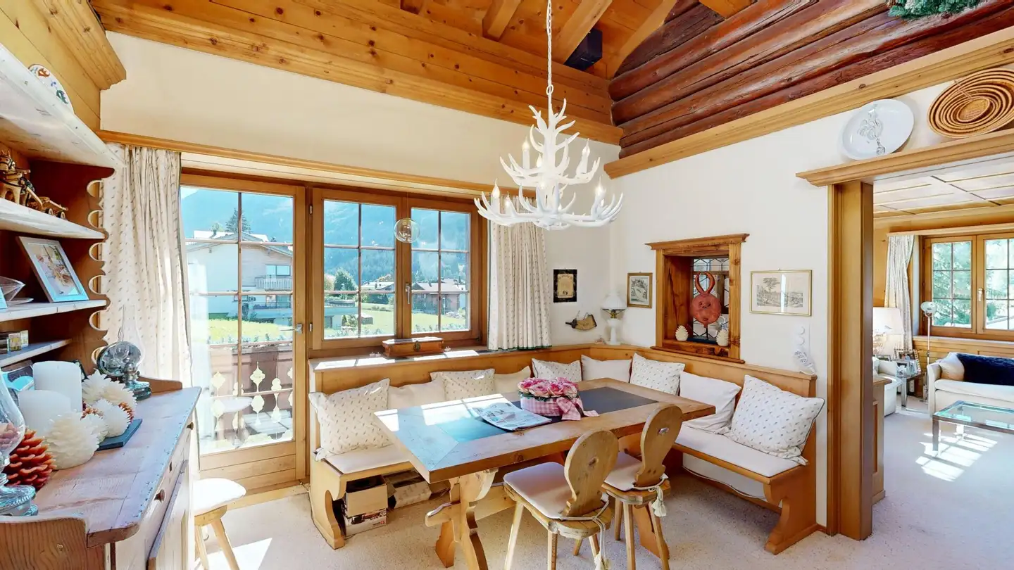 Appartement à vendre - Talgasse, 7250 Klosters