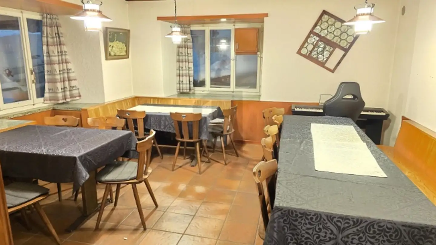 Gewerbe mieten - 8772 Nidfurn