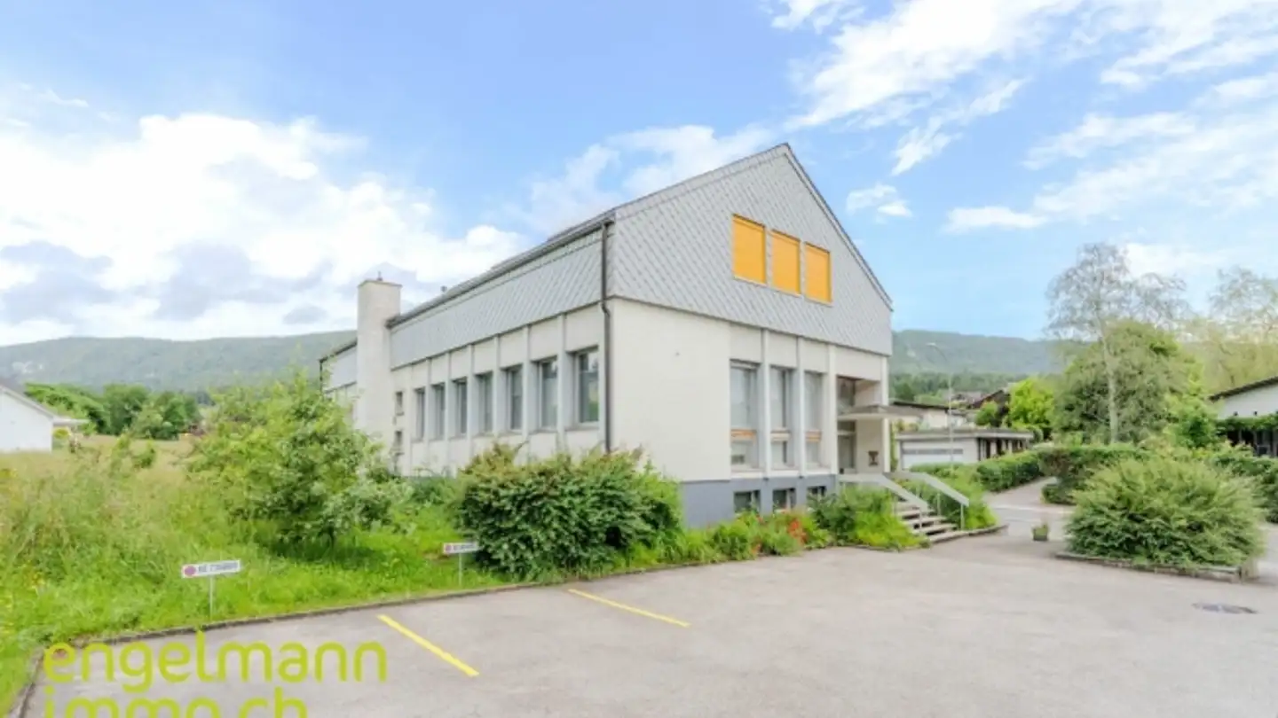 Einfamilienhaus kaufen - Route De Champoz 9, 2735 Bévilard