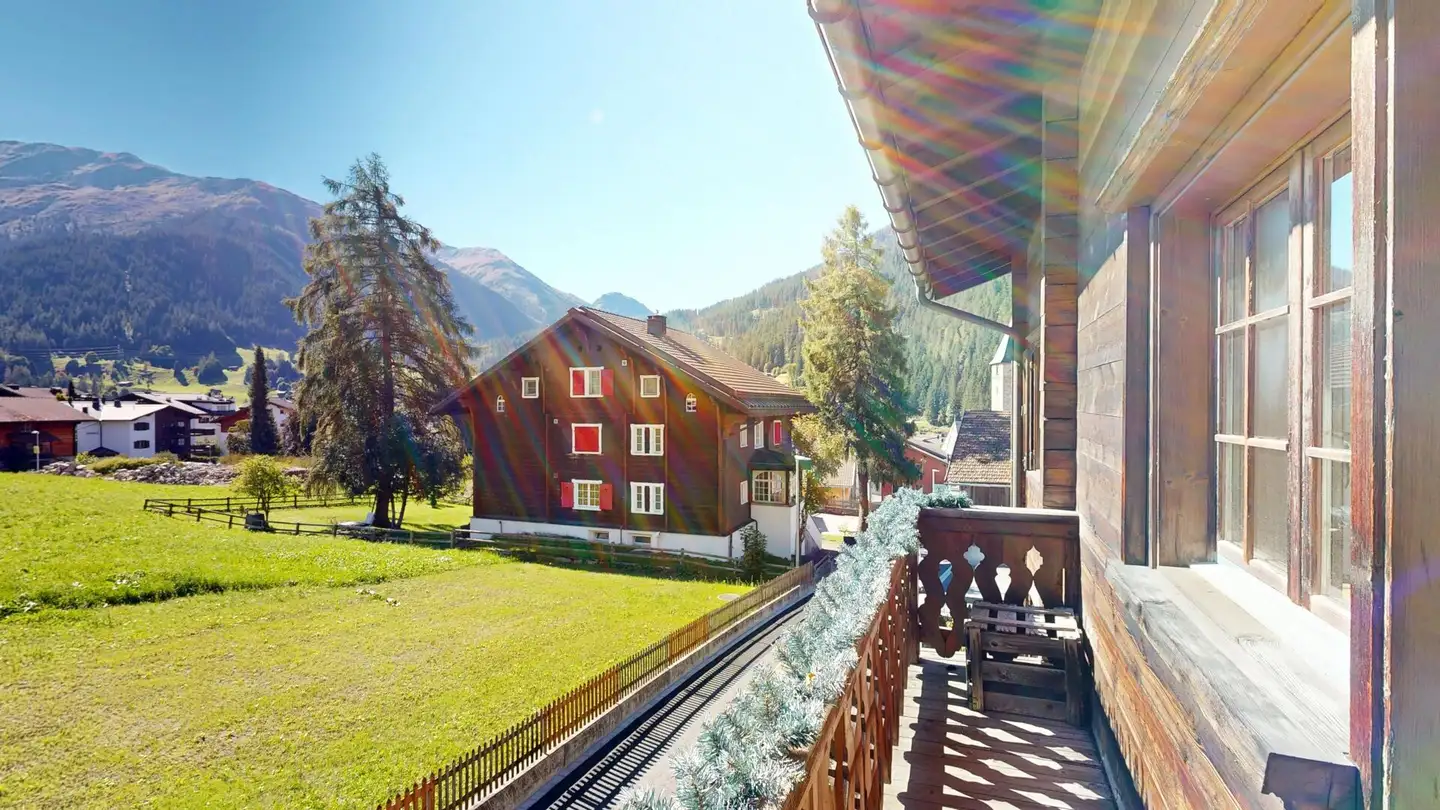 Appartement à vendre - Talgasse, 7250 Klosters - Photo 4