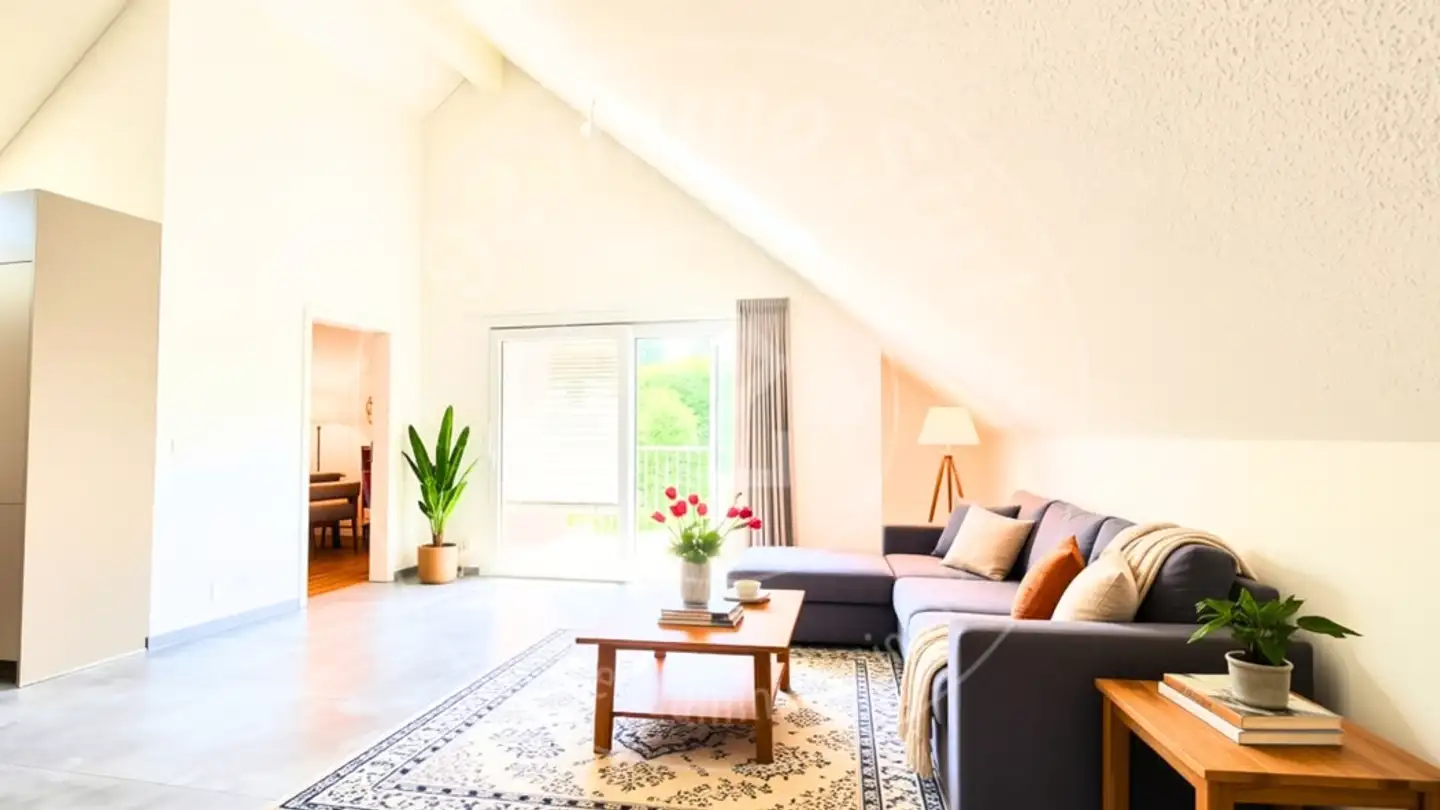 Apartment for rent - 1470 Lully FR - Photo 2