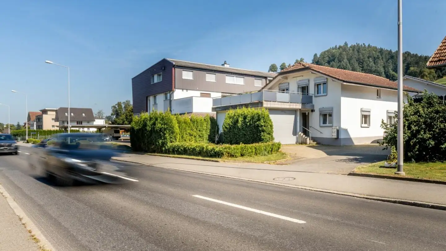 Immeuble résidentiel à vendre - Dorfstrasse 65, 6142 Gettnau