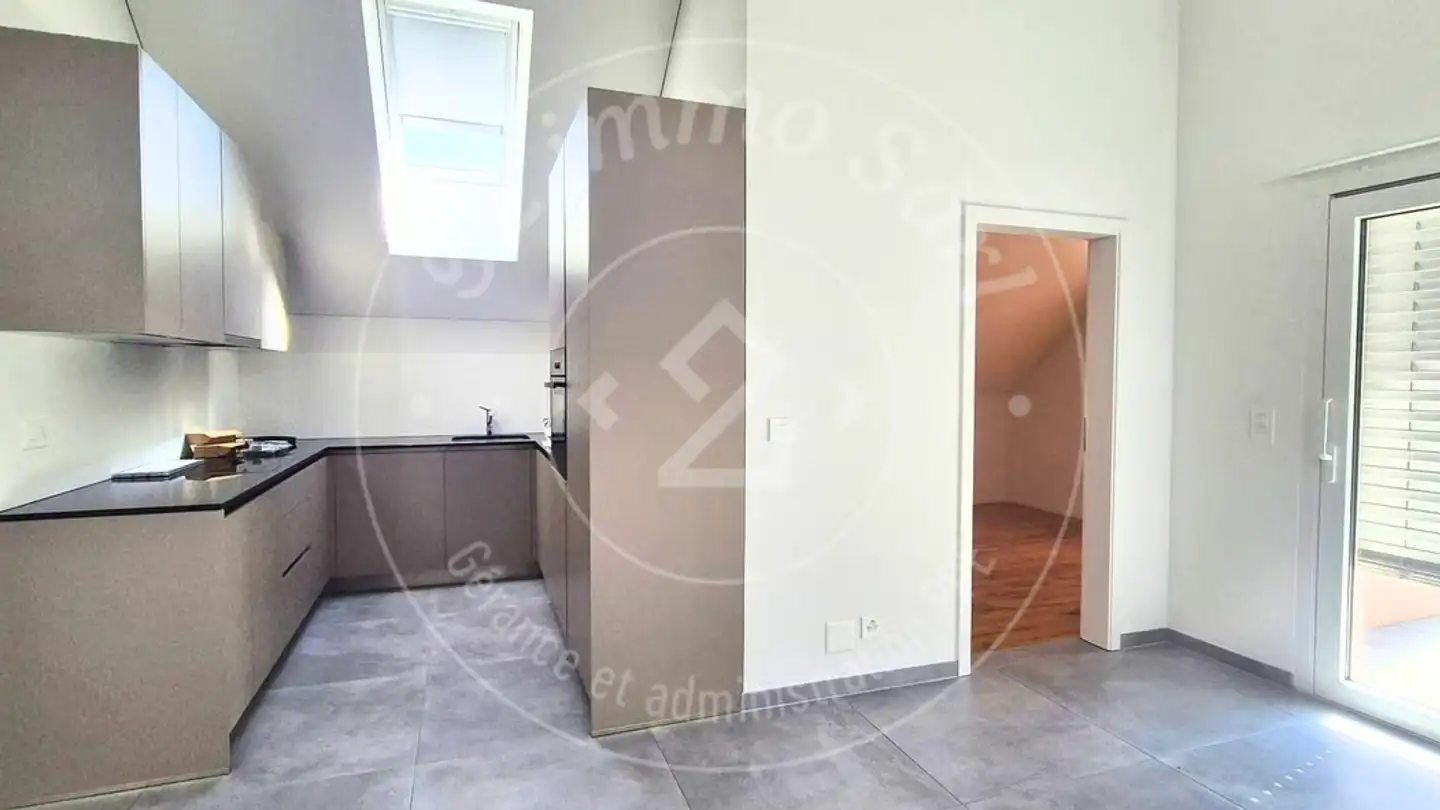 Apartment for rent - 1470 Lully FR - Photo 4