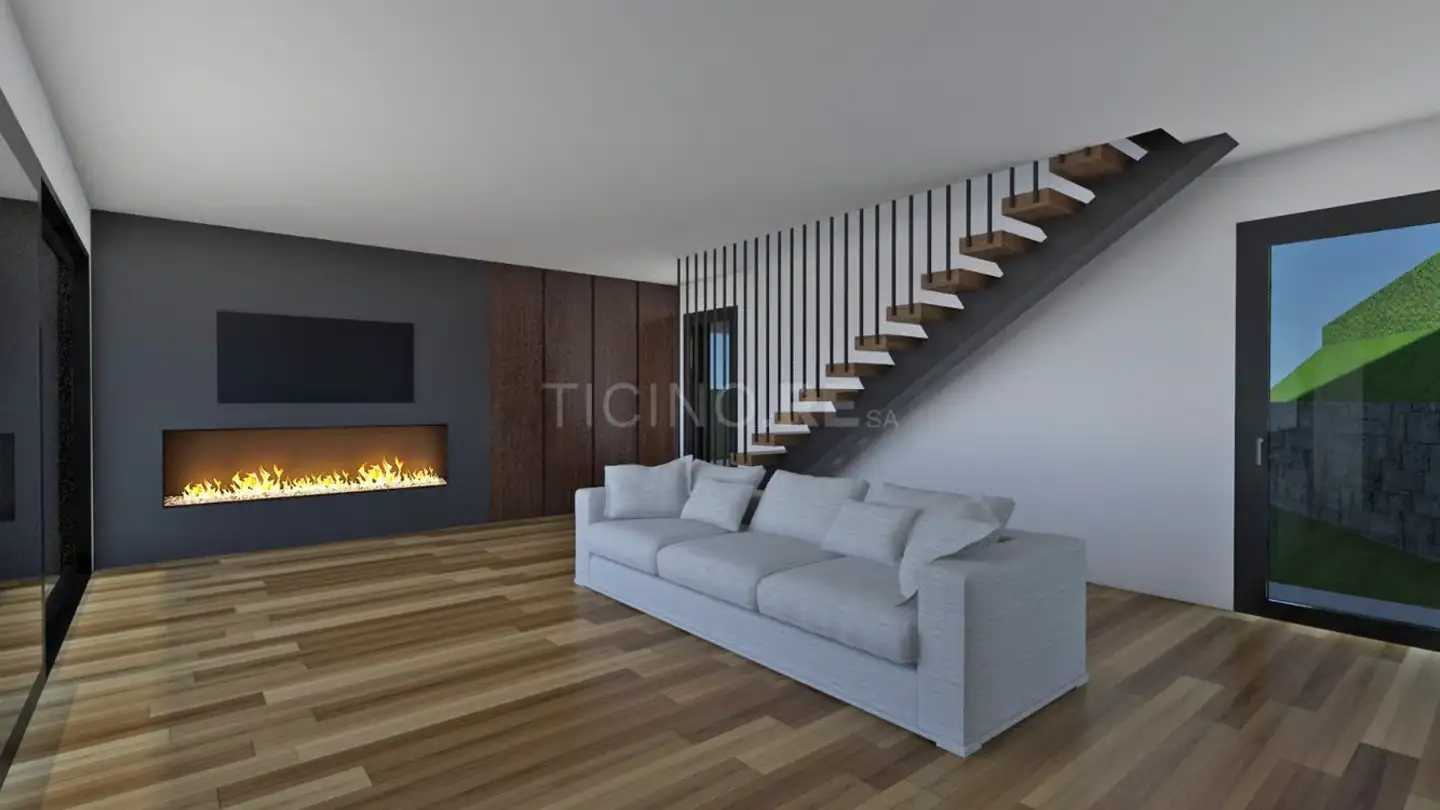 Terreno edificabile in vendita - 6968 Sonvico - Foto 3