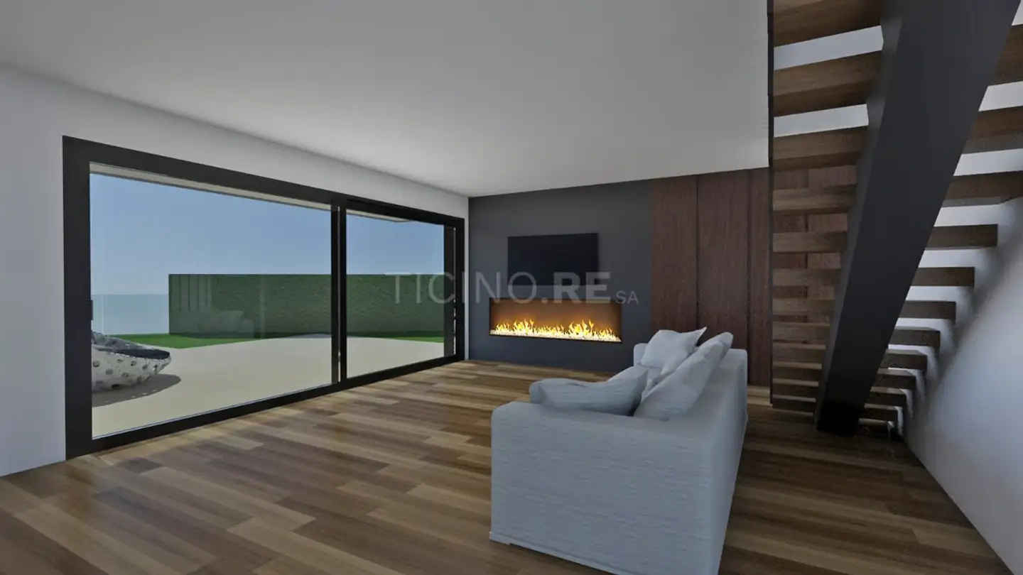 Terreno edificabile in vendita - 6968 Sonvico - Foto 4