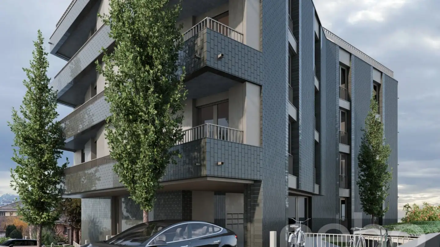 Apartment for sale - 1008 Prilly