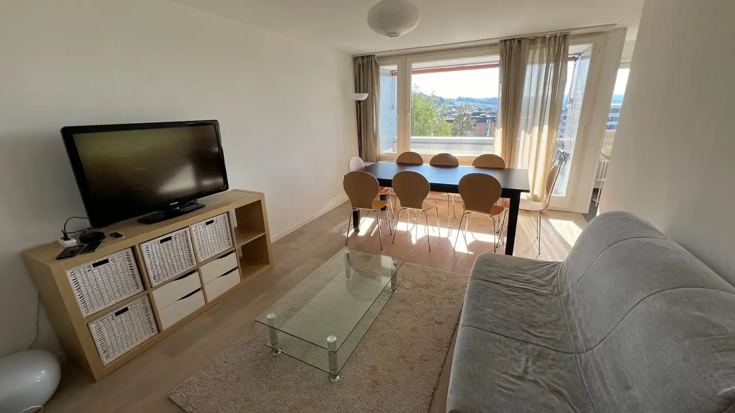 Wohnung mieten - Churerstrasse, 8808 Pfäffikon SZ