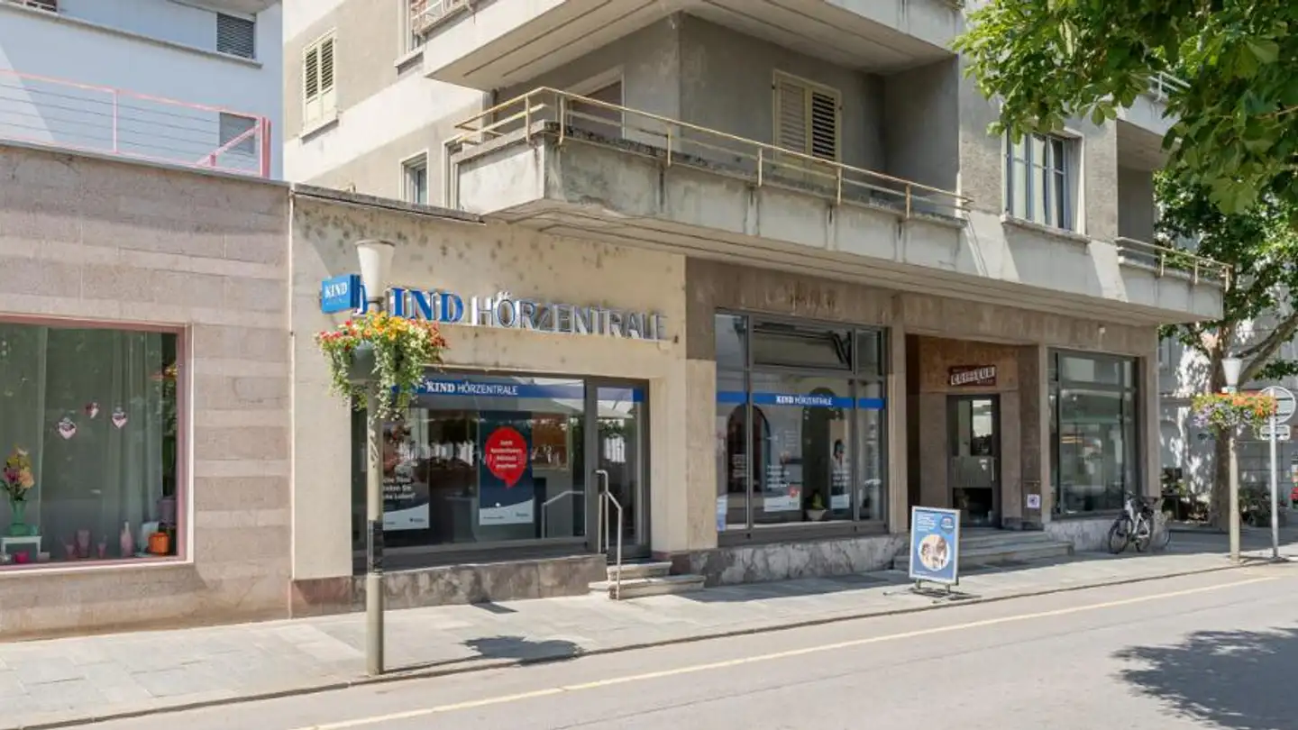 Gewerbe kaufen - Furkastrasse 15, 3900 Brig