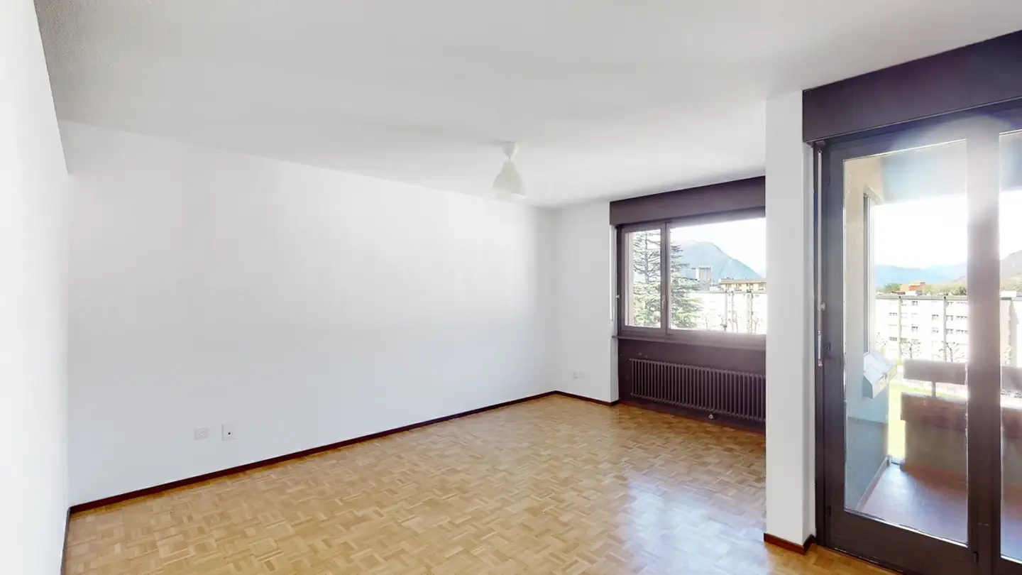 Appartamento in affitto - Via F. Zorzi 2A, 6512 Giubiasco - Foto 4