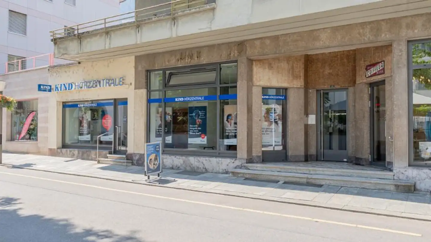 Gewerbe kaufen - Furkastrasse 15, 3900 Brig - Foto 2