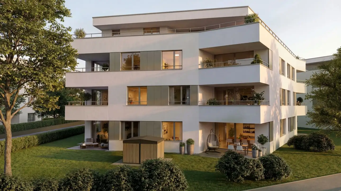 Apartment for sale - Poststrasse 20, 8312 Winterberg ZH