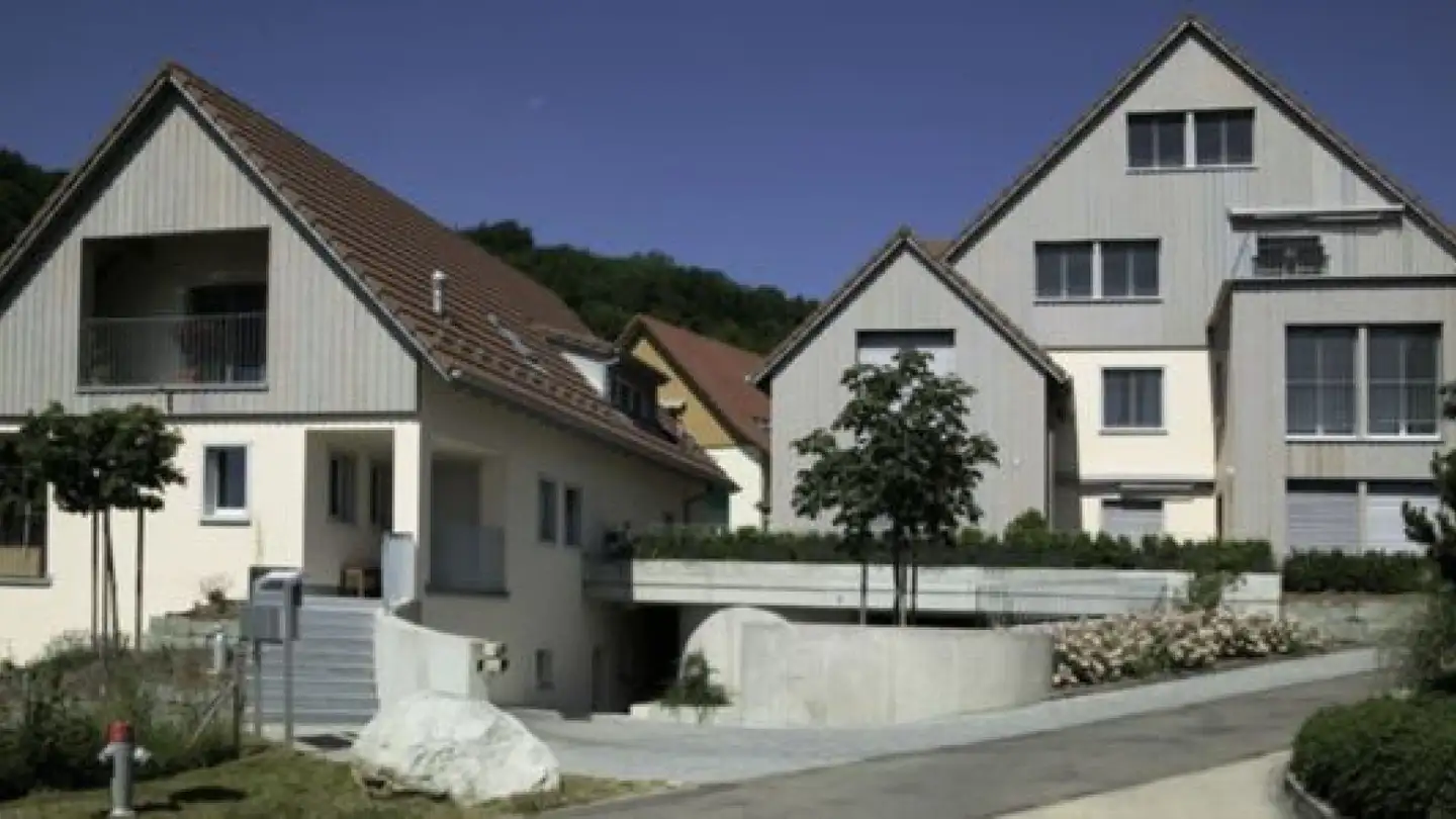 Semi-detached house for rent - Oberdorfplatz 2, 8955 Oetwil an der Limmat - Photo 4