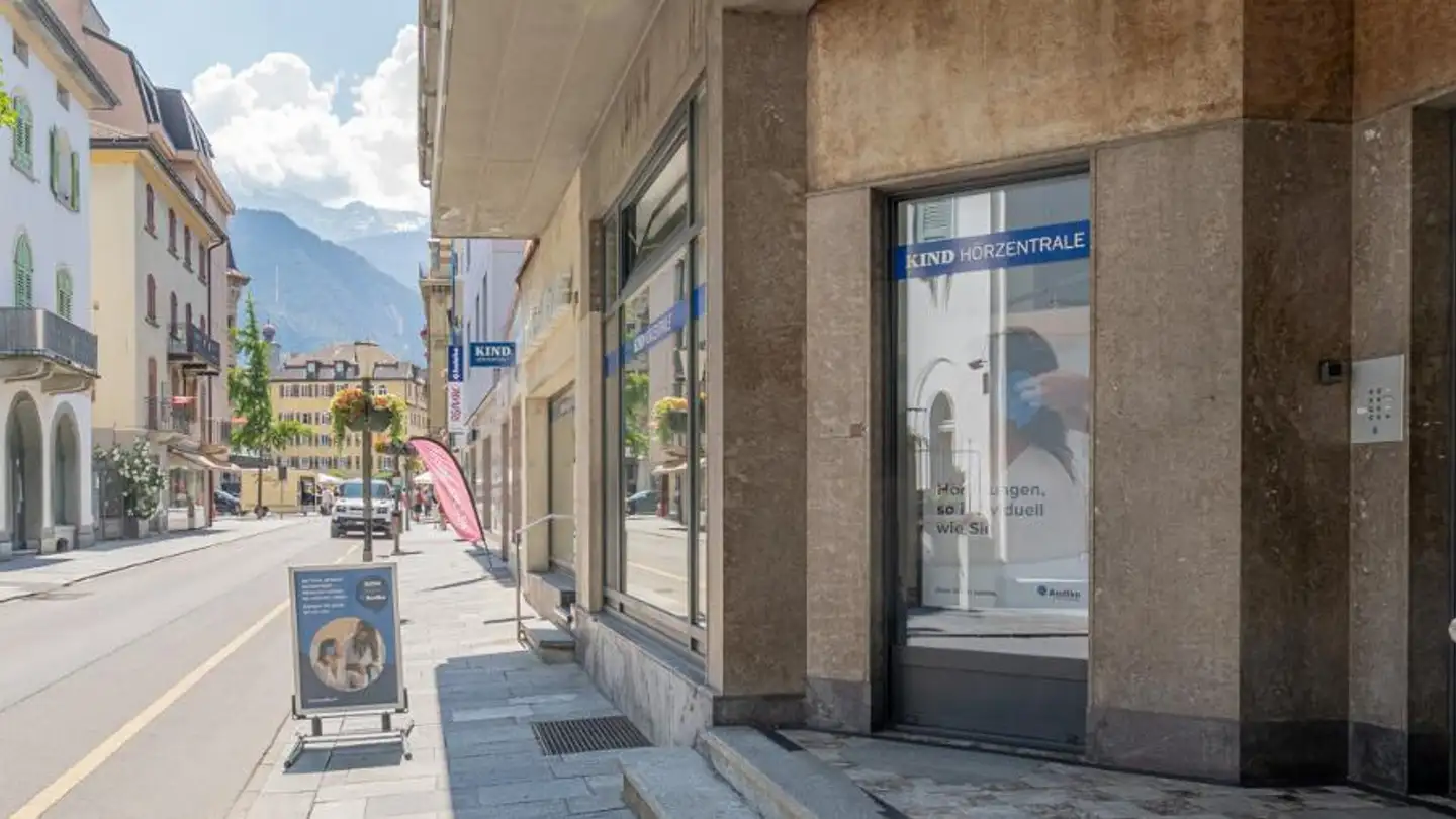 Gewerbe kaufen - Furkastrasse 15, 3900 Brig - Foto 3